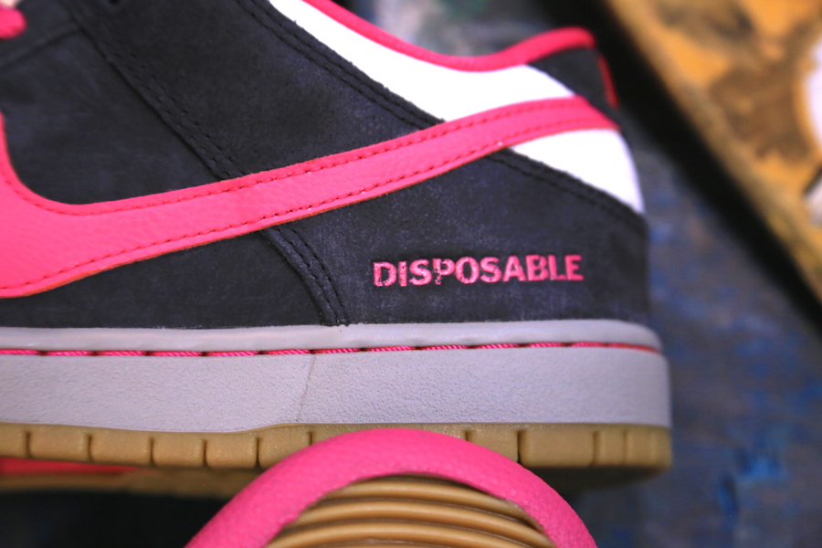 Nike SB Dunk Low Premium Disposable